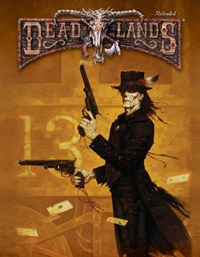 Deadlands reloaded : Livre de base