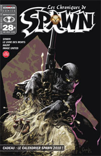Les Chroniques de Spawn 28B Les Chroniques de Spawn 28B