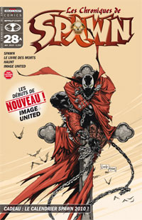 Les Chroniques de Spawn 28A Les Chroniques de Spawn 28A