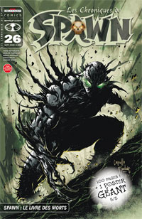 Les Chroniques de Spawn 26 Les Chroniques de Spawn 26