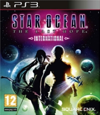 Star Ocean : The Last Hope International - PS3