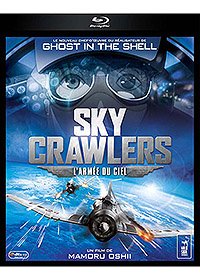 The Sky Crawlers : Sky Crawlers