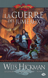 La Guerre des jumeaux La Guerre des jumeaux