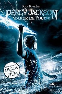 Percy Jackson et le voleur de foudre : Le voleur de foudre Percy Jackson et le voleur de foudre : Le voleur de foudre