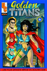 Golden Titans : Golden Titan N°3