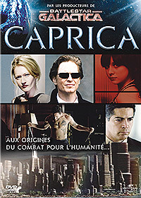 Caprica - Pilote : Caprica