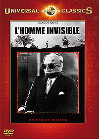 L'Homme invisible L'Homme invisible