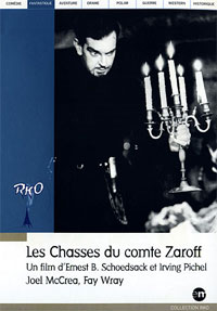 La chasse du comte Zaroff