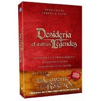 La légende d'Aliséa : Desideria et autres légendes