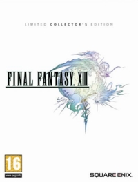Final Fantasy XIII Edition Collector - PS3