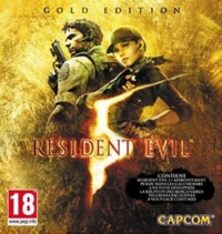 Resident Evil 5 Gold Edition - XBOX 360