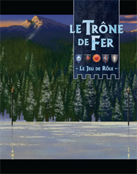 Le Trône de Fer - Le jeu de rôle : Les accessoires du narrateur Le Trône de Fer - Le jeu de rôle : Les accessoires du narrateur