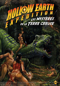 Hollow Earth Expedition : Les mystères de la Terre Creuse