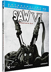 Saw 6 : Saw VI