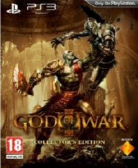 God of War III- Edition Collector - PS3