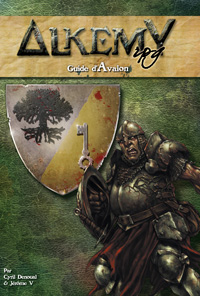 Alkemy 1ère édition : Guide d'Avalon