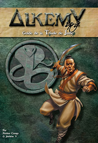 Alkemy 1ère édition : Le guide de la Triade de jade