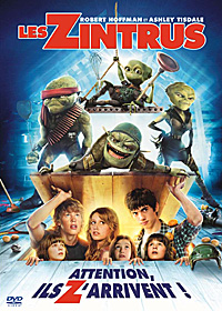 Les Zintrus Les Zintrus