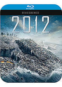 2012 Blu-Ray