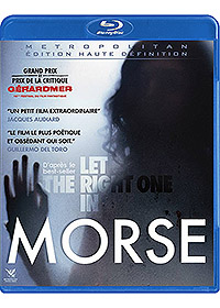 Morse Blu-Ray