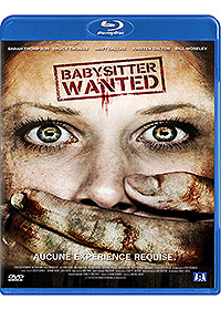 Babysitter wanted - Blu-Ray