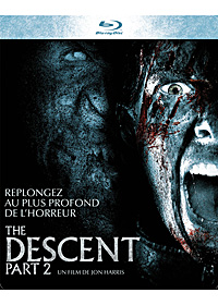 The Descent 2 : The Descent Part 2