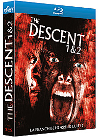 The Descent 1&2 The Descent 1&2