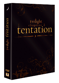 Twilight - Chapitre II : Tentation - collector