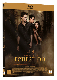 Twilight - Chapitre II : Tentation