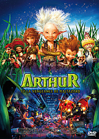 Arthur et la vengeance de Maltazard Arthur et la vengeance de Maltazard