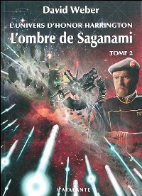 L'Ombre de Saganami - Tome 2