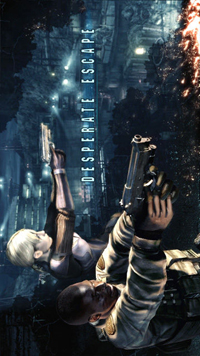 Resident Evil 5 : Une fuite désespérée - PS3