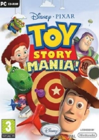 Toy Story Mania ! - PC