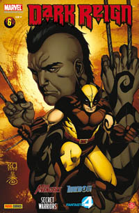 Dark Reign 6 Dark Reign 6