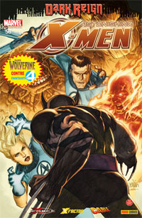 Astonishing X-Men 58 Astonishing X-Men 58