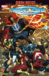 Marvel Icons 59 Marvel Icons 59