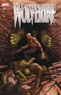 Wolverine - 194 Wolverine - 194