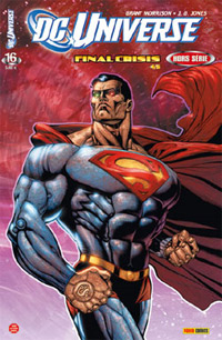 DC Universe Hors série : DC Universe HS 16 - Final Crisis 4