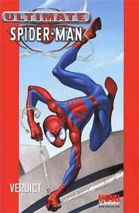Ultimate Spider-Man Deluxe 3 : Ultimate Spider-Man, Tome 3 : Verdict