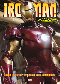Iron Man, les Aventures T03