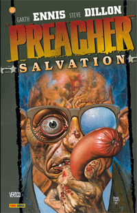 Preacher, Tome 7, Salvation