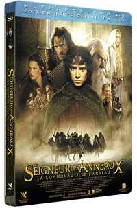 La Communauté de l'Anneau La Communauté de l'Anneau