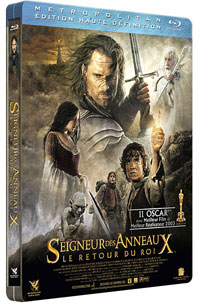 Le Seigneur des Anneaux III, Le Retour du Roi Le Seigneur des Anneaux III, Le Retour du Roi