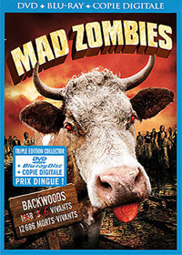 Mad Zombies