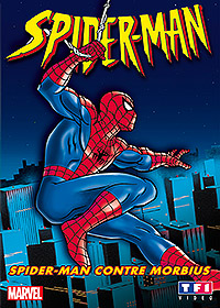 Spider-Man - Spider-Man contre Morbius