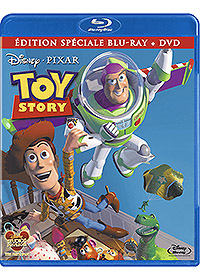 Toy Story - Édition Blu-ray + DVD