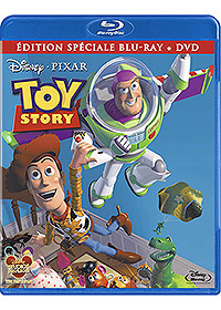 Toy Story - Édition Blu-ray + DVD Toy Story - Édition Blu-ray + DVD