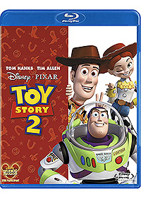 Toy Story 2 - Blu-Ray