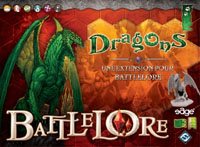 BattleLore : Dragons