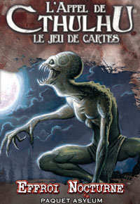 L'appel de Cthulhu, JCE : Effroi nocturne